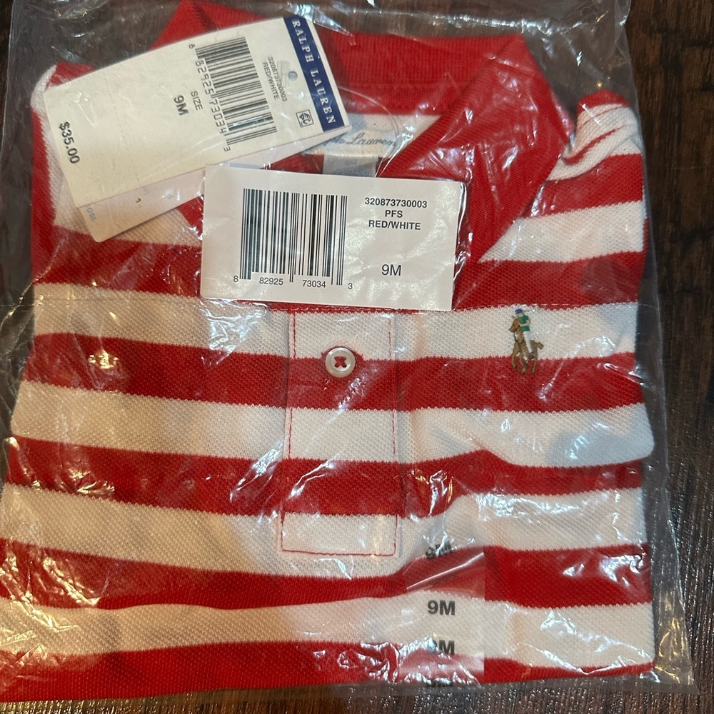 Baby polo